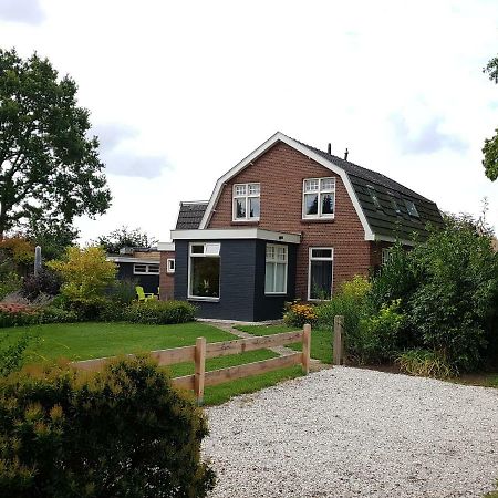 Gastenverblijf Tjoene Apartment Diepenveen Exterior foto