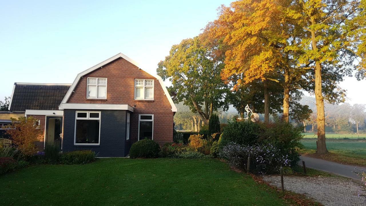 Gastenverblijf Tjoene Apartment Diepenveen Exterior foto