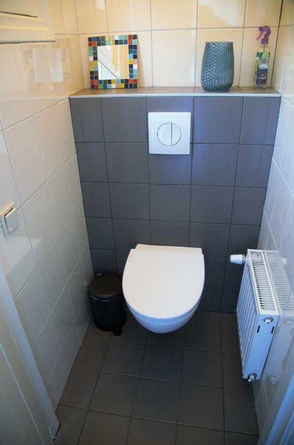 Gastenverblijf Tjoene Apartment Diepenveen Exterior foto