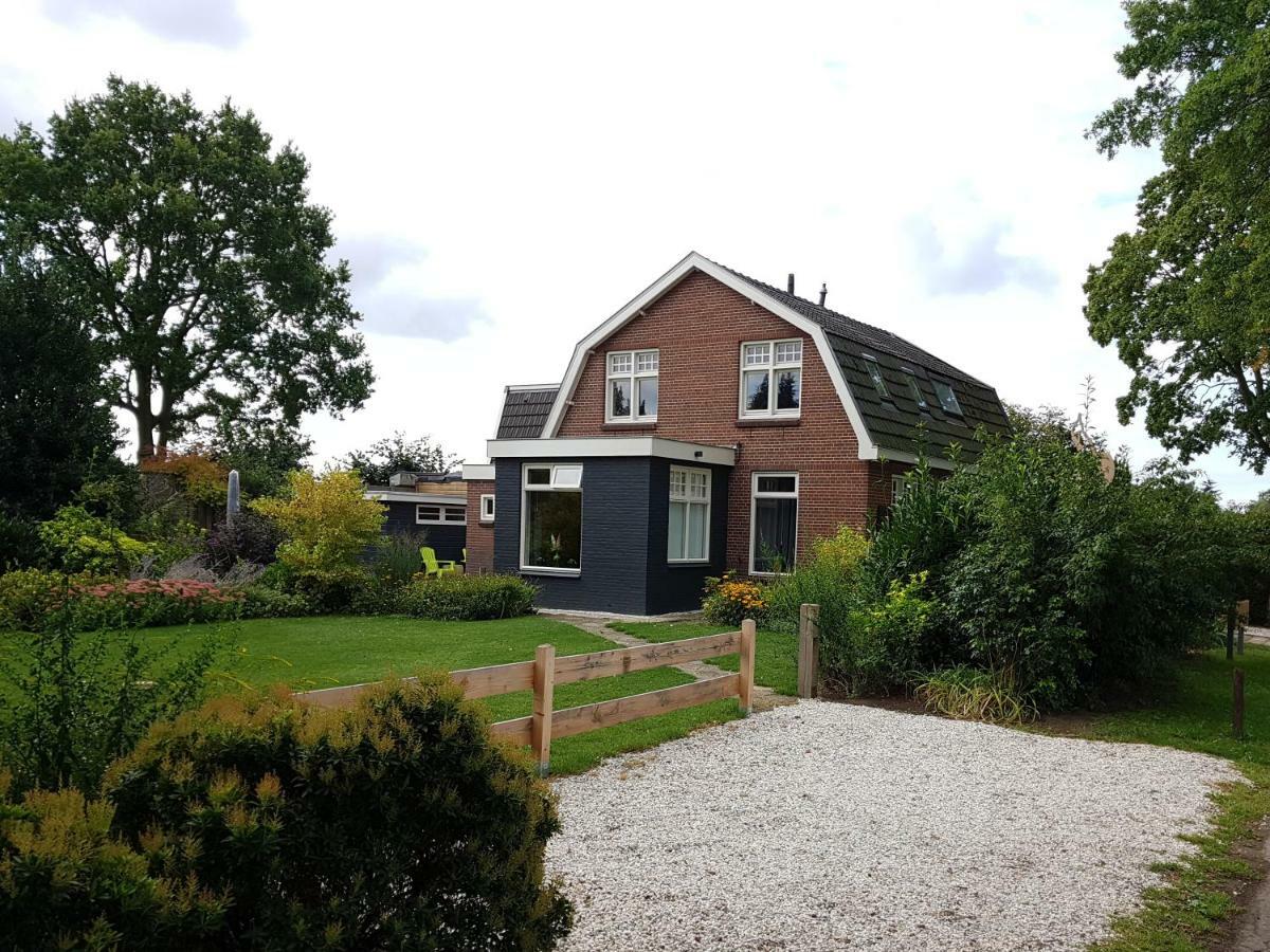 Gastenverblijf Tjoene Apartment Diepenveen Exterior foto